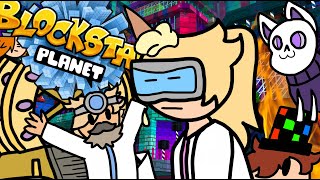 Blockstarplanet Season 6 in a Nutshell Animation [upl. by Arika67]