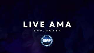 EMP Money  DexSwap Merger Begins EMP Fusion Peg Strategy amp Honor VS Madness Weekly AMAs Begin [upl. by Marduk]