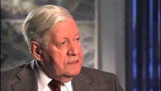 Helmut Schmidt NSVergangenheit bundesdeutscher Politiker [upl. by Saihttam]