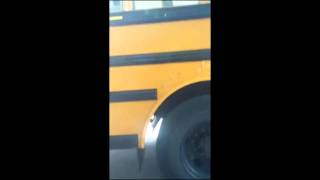 Worcester School Bus Confrontation [upl. by Kristo]