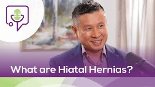 What are Hiatal Hernias  Beyond the Stethoscope  S2 E4 [upl. by Nazario]