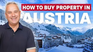 4 things you need to know when buying property in Austria [upl. by Naejarual80]