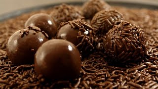 Brigadeiro Gourmet [upl. by Bernhard]