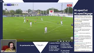 Girondins  Ce quil faut retenir des matchs face à DinanLéhon et Bourges à part LopezOut [upl. by Morril270]