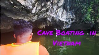 Vietnam Diaries Day 2  Ninh Binh Tam Coc River  Vietnam Caves  Typhoon Yagi Flood [upl. by Christiano]