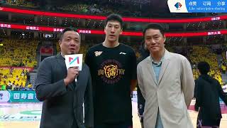 CBA【高清直播】【1080P】季后赛半决赛G4，广东华南虎VS辽宁本钢，Guangdong South China Tigers VS Liaoning Bengang，张镇林，郭艾伦，赵继伟 [upl. by Nahk]