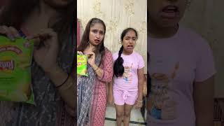 Anaya to Har baat Pe Papa ko bula Leti Hai comedy funny ashortaday malhotrafamilychannel [upl. by Narol]