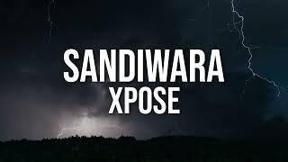 XPOSE  Sandiwara Official Music Video [upl. by Krishnah]