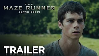 The Maze Runner  Official Final Trailer HD  20th Century FOX [upl. by Ahsirahc]