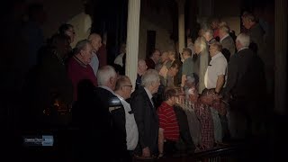 Myfanwy  Dowlais Male Voice Choir [upl. by Lolly357]