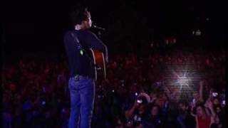 Chris Cornell  09 Like a Stone Acustic Argentina 2007 [upl. by Enatan]