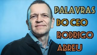 OIBR3 RODRIGO ABREU FALA SOBRE 2ª RJ ATUAL SITUAÇÃO DA Oi PERSPECTIVAS DA DÍVIDA CONTEXTO GERAL [upl. by Klinger483]