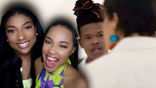 Nasty C ft Rowlene  SMA Official Music Video  REACTION [upl. by Mackey346]