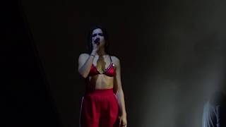 Dua Lipa  Homesick  Live at AFAS Live Amsterdam 2017 [upl. by France498]