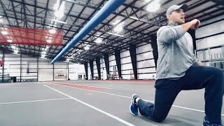 DISCUS THROW WORKOUT [upl. by Fassold]