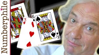 The Best and Worst Ways to Shuffle Cards  Numberphile [upl. by Eymaj891]