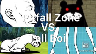 Darn you Pitfall Zone [upl. by Yrgoerg]