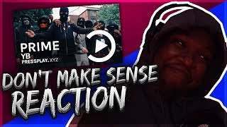 Y9thStreet YB  Don’t Make Sense Music Video REACTION [upl. by Naletak528]