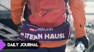 Daily Journal n°2  FWT18 Fieberbrunn Austria [upl. by Hembree]