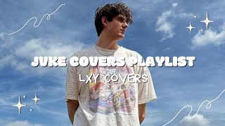 jvke covers playlist by me [upl. by Elaen281]