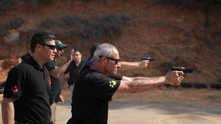 EMETH KRAV MAGA  ISRAEL COMBAT SHOOTING [upl. by Linette]