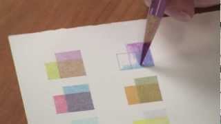 Preview  Colored Pencil Techniques Glass with Janie Gildow [upl. by Rory]