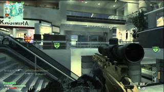 MW3 zzirGrizz Triple Headshot Challenge 20 [upl. by Cowie91]