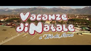 Vacanze di Natale a Forte dei Marmi  trailer [upl. by Ycnuahc631]