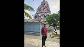 velleeswarar temple mangadu 2024 [upl. by Converse]