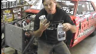 LAT oil filter review on Speed Scene Live TV [upl. by Clapp158]