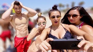 Girls React to Connor Murphy Videos ROASTED [upl. by Becky]