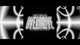 Overdrive feat Norma Jean Martine  Ofenbach  Music Visualization  Trippy  4K [upl. by Ydarb]