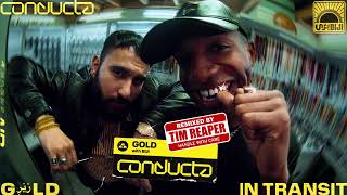 Conducta x BIJI  Gold Tim Reaper remix Official Visualiser [upl. by Annabela]