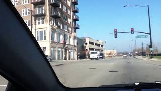 Driving Through Waukegan Illinois [upl. by Tav446]