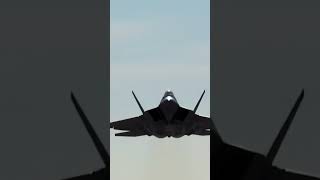 f 22 raptor fighter jet in action [upl. by Yma908]