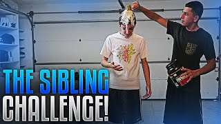 THE SIBLING CHALLENGE  FaZe Rug [upl. by Llieno]