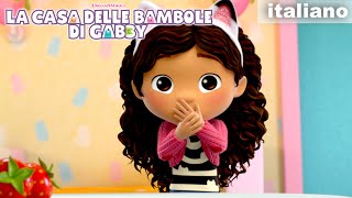 I singhiozzi di Gabby  LA CASA DELLE BAMBOLE DI GABBY  Netflix [upl. by Sender]