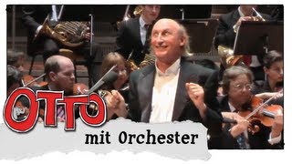 Otto und die Berliner Symphoniker quotSusi Sorglosquot KlassikVersion [upl. by Yim]