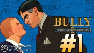 BULLY Gameplay ITA 1 Si torna a scuola [upl. by Philander]