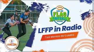 ⚽ LFFP IN RADIO Jornada 2  Copa de Medio Año 2024 8 vs 8 y mucho deporte femenino  Radio Ancón [upl. by Ilanos]