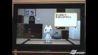 Doko Demo Issyo Sony PSP Gameplay [upl. by Ahseiyk]