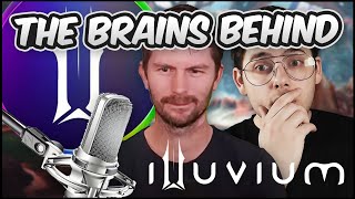 The Illuvium Open Beta is coming in 2024  Aaron Warwick AMA [upl. by Ronna]