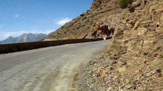 Tizi nTest pass in Morocco [upl. by Itnahs]