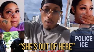 Carmen getting DEPORTED⁉️Corey claims it’s over for HER😳 He’s getting FULL custody [upl. by Sammy]