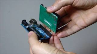 BatteryDuino  Battery shield for Arduino [upl. by Ormond]