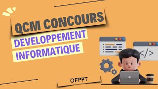 QCM Développement informatique corrigé [upl. by Gierk]