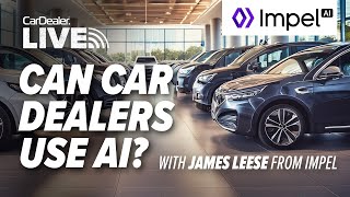 How can car dealers use AI [upl. by Ahsatak]