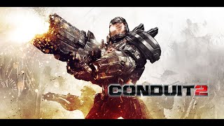 Conduit 2 2011 Oficial Trailer Nintendo Wii [upl. by Nabala788]