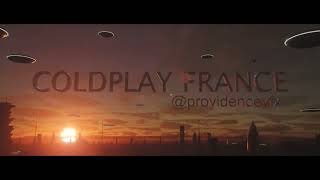 Coldplay France  Lyon 2024  Moon Music [upl. by Atoiganap594]