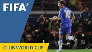 Monterrey v Chelsea  FIFA Club World Cup 2012  Match Highlights [upl. by Eerpud]